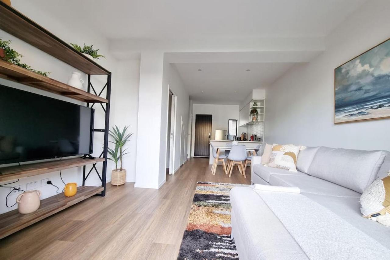Вилла Huntington Townhouse With Patio And Parking Окленд Экстерьер фото